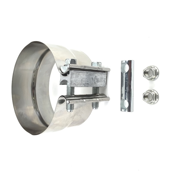 Heavy Duty Mfg Band Clamp Preformed Stainless, 20S-500 20S-500 - main